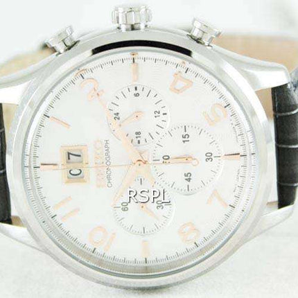 Seiko Neo Classic Chronograph SPC087 SPC087P1 SPC087P Men's Watch