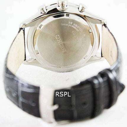 Seiko Neo Classic Chronograph SPC087 SPC087P1 SPC087P Men's Watch