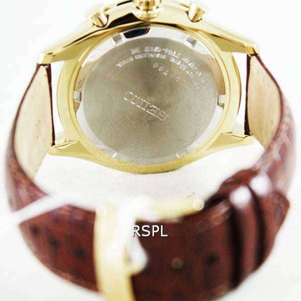 Seiko Neo Classic Chronograph SPC088 SPC088P1 SPC088P Men's Watch