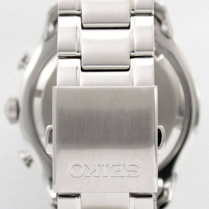 Seiko Chronograph Perpetual SPC123 SPC123P1 SPC123P Men's Watch