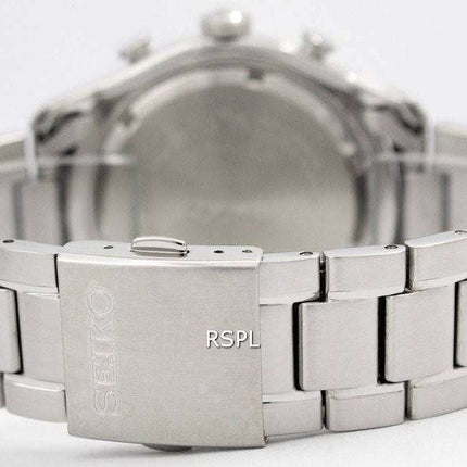 Seiko Chronograph Perpetual SPC123 SPC123P1 SPC123P Men's Watch
