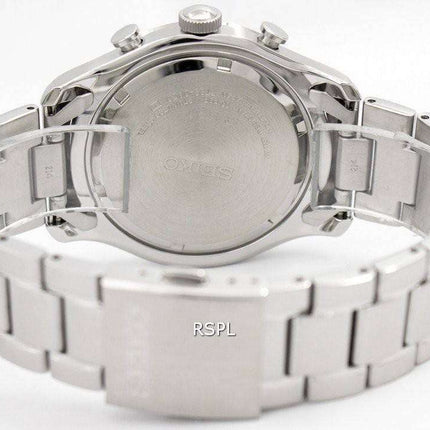 Seiko Chronograph Perpetual SPC123 SPC123P1 SPC123P Men's Watch