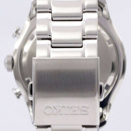Seiko Chronograph Perpetual SPC125 SPC125P1 SPC125P Men's Watch