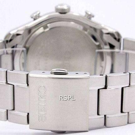 Seiko Chronograph Perpetual SPC125 SPC125P1 SPC125P Men's Watch