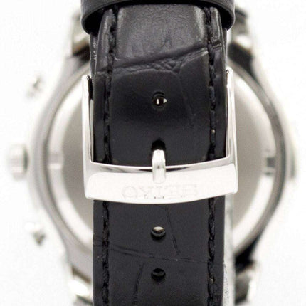Seiko Chronograph Perpetual Calendar SPC131 SPC131P1 SPC131P Men's Watch