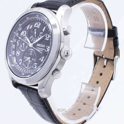 Seiko Chronograph Perpetual SPC133 SPC133P1 SPC133P Men's Watch