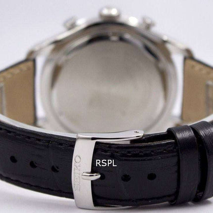 Seiko Chronograph Perpetual SPC133 SPC133P1 SPC133P Men's Watch