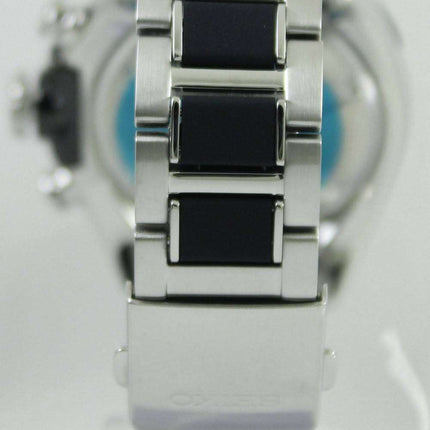 Seiko Velatura Yachting Timer Chronograph SPC145 SPC145P1 SPC145P Men's Watch