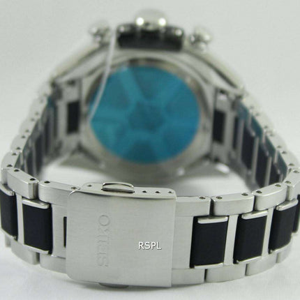 Seiko Velatura Yachting Timer Chronograph SPC145 SPC145P1 SPC145P Men's Watch