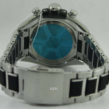 Seiko Velatura Yachting Timer Chronograph SPC145 SPC145P1 SPC145P Men's Watch