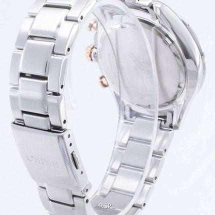 Seiko Chronograph SPC151 SPC151P1 SPC151P Men's Watch