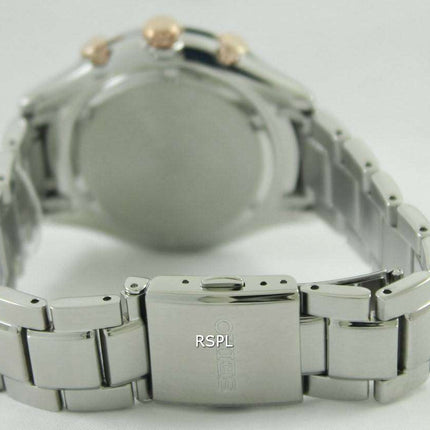 Seiko Chronograph SPC151 SPC151P1 SPC151P Men's Watch