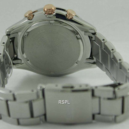 Seiko Chronograph SPC151 SPC151P1 SPC151P Men's Watch