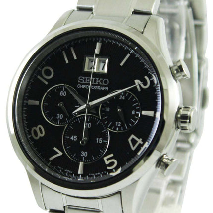 Seiko Chronograph SPC153 SPC153P1 SPC153P Men's Watch