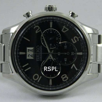 Seiko Chronograph SPC153 SPC153P1 SPC153P Men's Watch