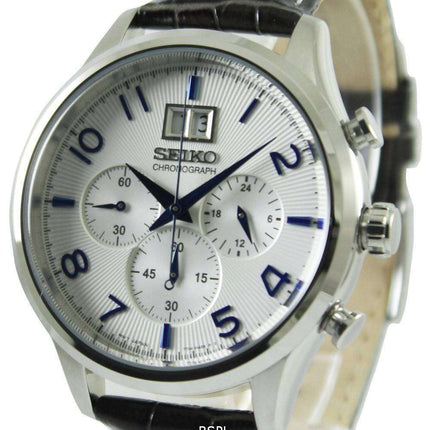 Seiko Chronograph SPC155 SPC155P1 SPC155P Men's Watch