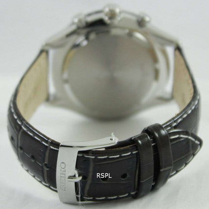 Seiko Chronograph SPC155 SPC155P1 SPC155P Men's Watch