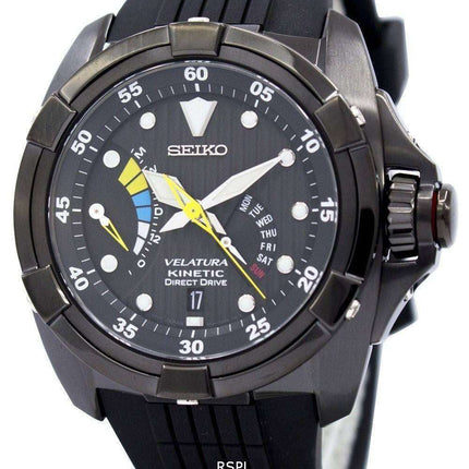 Seiko Velatura Kinetic Direct Drive SRH013 SRH013P1 SRH013P Men's Watch