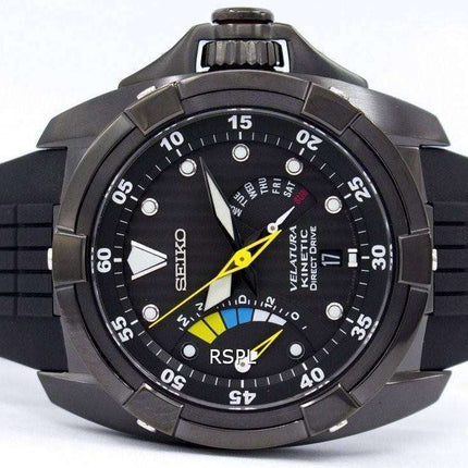 Seiko Velatura Kinetic Direct Drive SRH013 SRH013P1 SRH013P Men's Watch
