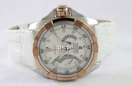 Seiko Velatura Kinetic Direct Drive SRH014 SRH014P1 SRH014P Men's Watch