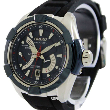 Seiko Velatura SRH017P2 Kinetic Direct Drive Men's Watch
