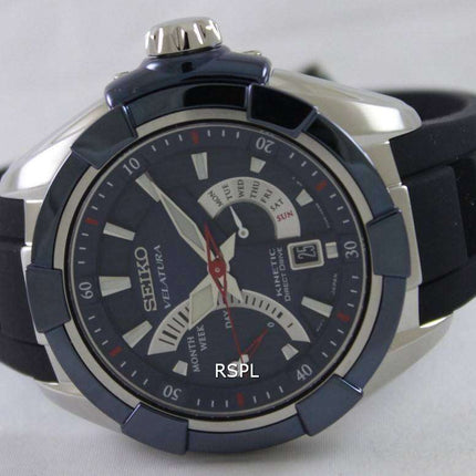 Seiko Velatura SRH017P2 Kinetic Direct Drive Men's Watch