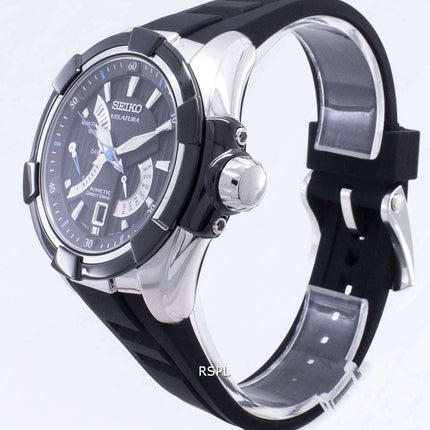 Seiko Velatura Kinetic Direct Drive SRH019 SRH019P1 SRH019P Men's Watch