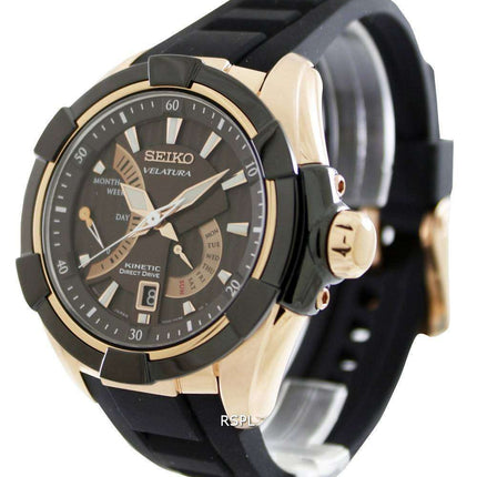 Seiko Velatura Kinetic Direct Drive SRH020 SRH020P1 SRH020P Men's Watch