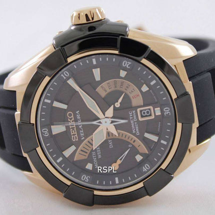 Seiko Velatura Kinetic Direct Drive SRH020 SRH020P1 SRH020P Men's Watch