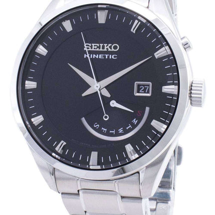 Seiko Kinetic SRN045 SRN045P1 SRN045P Men's Watch