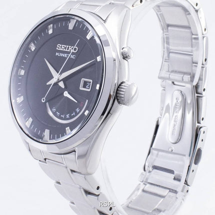 Refurbished Seiko Kinetic SRN045 SRN045P1 SRN045P Men's Watch