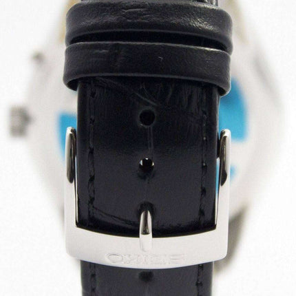 Seiko Kinetic Leather Strap SRN045P2 Men's Watch