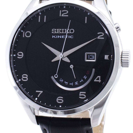 Seiko Kinetic SRN051 SRN051P1 SRN051P Men's Watch