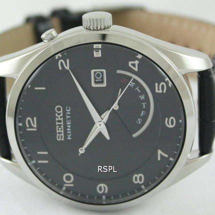 Seiko Kinetic SRN051 SRN051P1 SRN051P Men's Watch