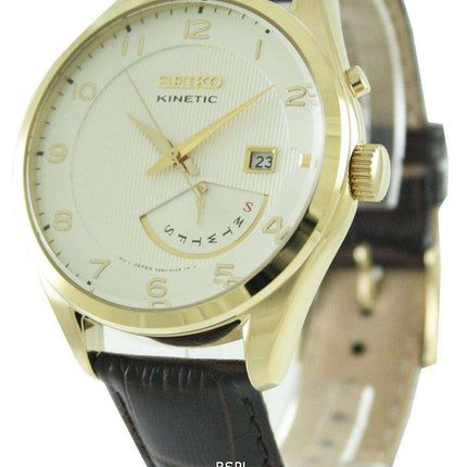 Seiko Kinetic SRN052 SRN052P1 SRN052P Men's Watch