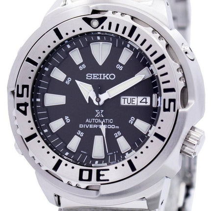 Seiko Prospex "Baby Tuna" Automatic Diver's 200M SRP637 SRP637K1 SRP637K Men's Watch