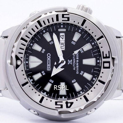 Seiko Prospex "Baby Tuna" Automatic Diver's 200M SRP637 SRP637K1 SRP637K Men's Watch