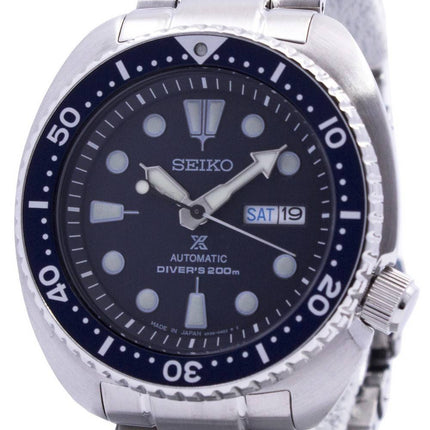 Refurbished Seiko Prospex Turtle Automatic Diver's 200M SRP773 SRP773J1 SRP773J Men's Watch