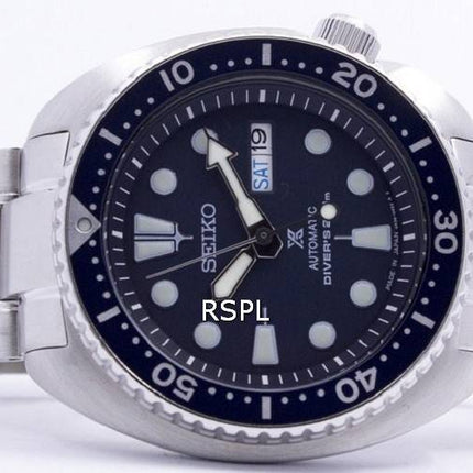Refurbished Seiko Prospex Turtle Automatic Diver's 200M SRP773 SRP773J1 SRP773J Men's Watch