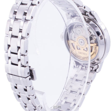Refurbished Seiko Presage Automatic SRP837 SRP837J1 SRP837J Japan Made Men's Watch