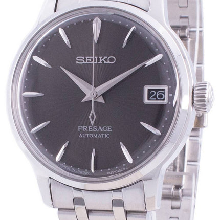 Refurbished Seiko Presage Automatic SRP837 SRP837J1 SRP837J Japan Made Men's Watch