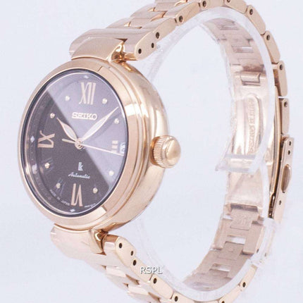 Seiko Lukia Automatic Japan Made SRP846 SRP846J1 SRP846J Women's Watch