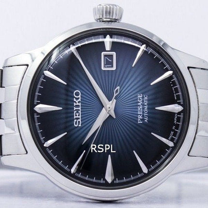 Seiko Presage Cocktail Automatic Japan Made SRPB41 SRPB41J1 SRPB41J Mens Watch