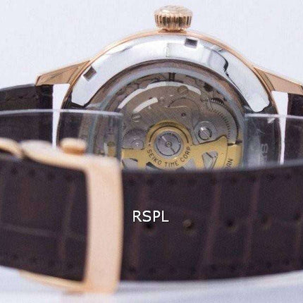 Refurbished Seiko Presage Cocktail Automatic Japan Made SRPB46 SRPB46J1 SRPB46J Men's Watch