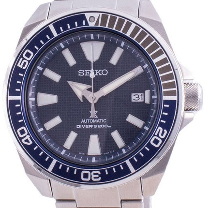Seiko Prospex Samurai Divers Automatic SRPB49 SRPB49K1 SRPB49K 200M Mens Watch