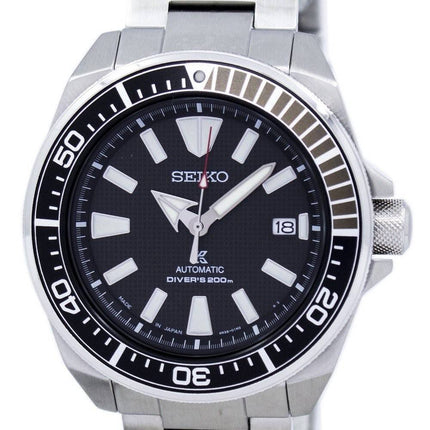 Refurbished Seiko Prospex Samurai SRPB49 SRPB49J1 SRPB49J Japan Made Divers 200M Men's Watch