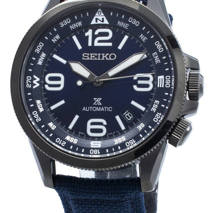 Seiko Prospex SRPC31 SRPC31K1 SRPC31K Automatic Compass Men's Watch
