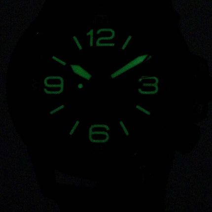 Seiko Prospex SRPC31 SRPC31K1 SRPC31K Automatic Compass Men's Watch