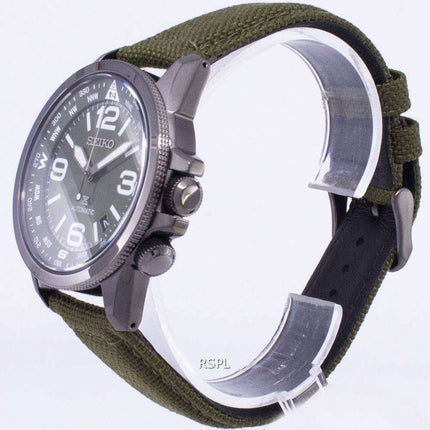 Seiko Prospex Land Automatic SRPC33 SRPC33K1 SRPC33K Men's Watch