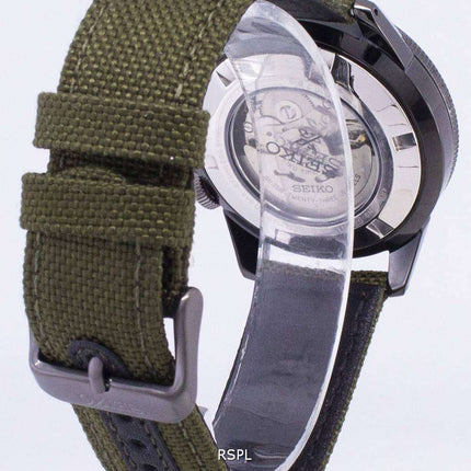 Seiko Prospex Land Automatic SRPC33 SRPC33K1 SRPC33K Men's Watch